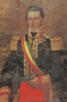 Jose Miguel de Velasco Franco