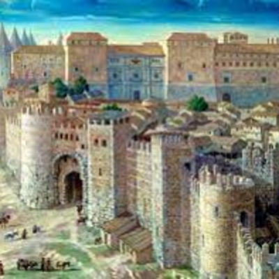 Timeline: Edad Media