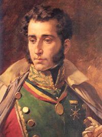 GOBIERNO DE ANTONIO JOSE DE SUCRE Y ALCALA  (1826 – 1828)