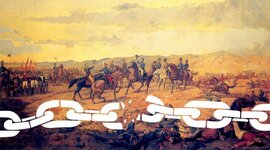 Timeline: PROCESO DE LA  INDEPENDNCIA