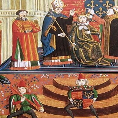 Timeline: Edad media