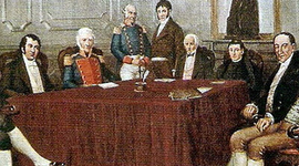 Timeline: Triunvirato (Junta de Gobierno)