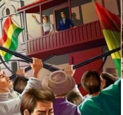 Revolución de Chuquisaca .