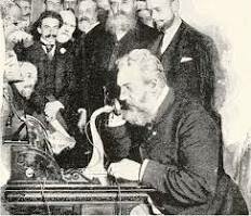 invento del telefono