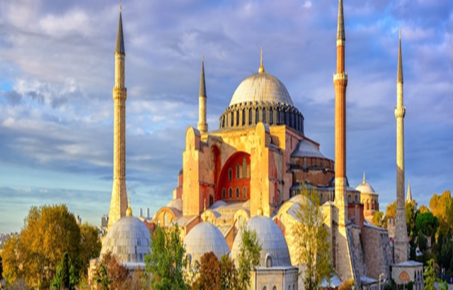 Caída de Constantinopla