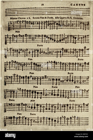 Gabrieli's Sacrae Symphoniae