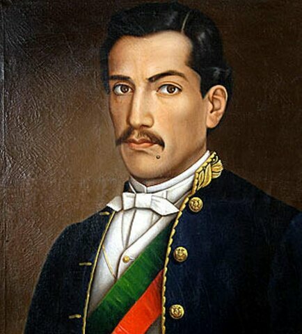 Jose Miguel de Velasco.