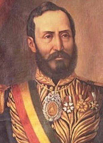 Manuel Isidoro Belzu.
