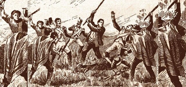 REVOLUCION DE COCHABAMBA