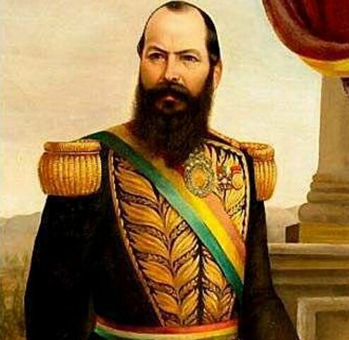 Mariano Melgarejo Valencia.