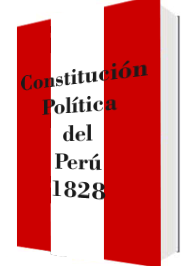 Promulgación de la Constitución de 1828