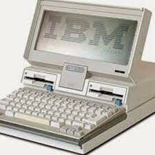 primera computadora portatil