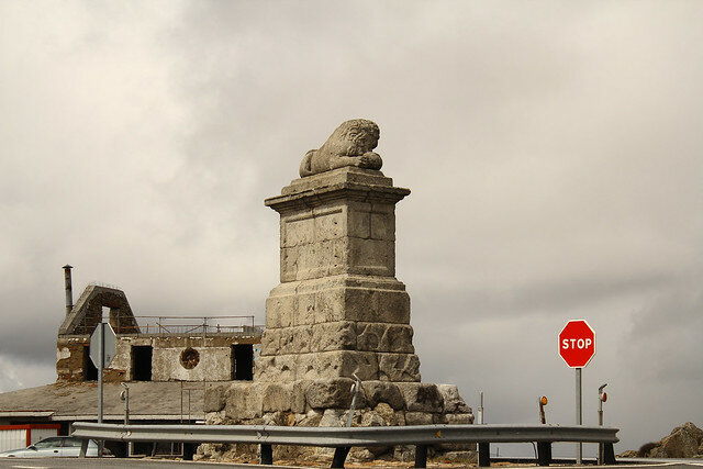 "Alto de los Leones"