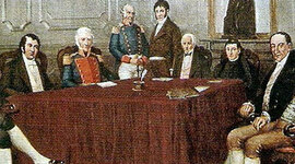 Timeline: Triunvirato (Junta de Gobierno).