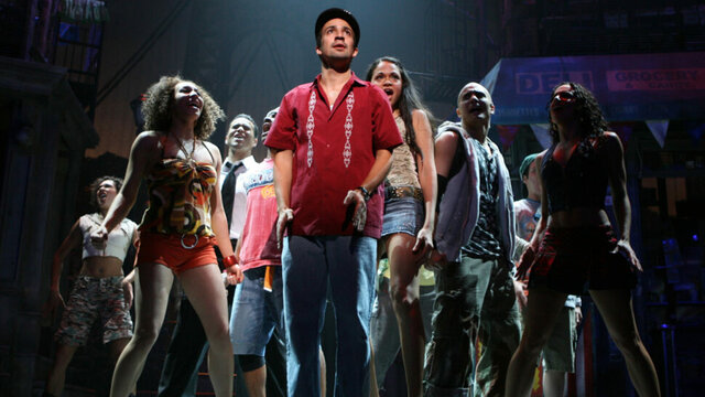 "In the Heights"
