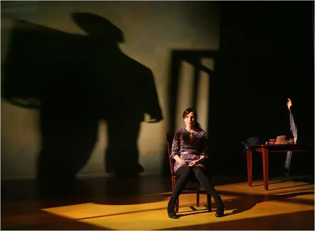 "Dead Man's Cell Phone"