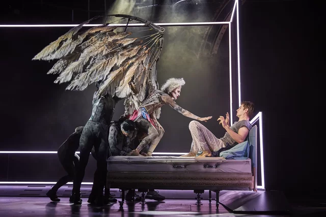 "Angels in America"