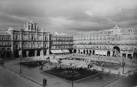 La posesión de Salamanca