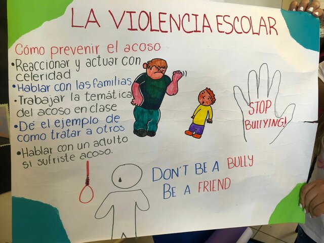 Proyecto de Intervención docente.