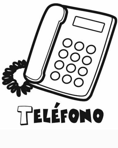telefono
