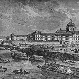 Hospital de Salpêtrière