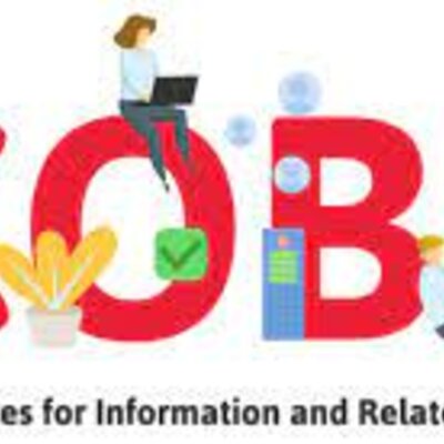 Timeline: Cobit Framework