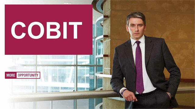 Cobit, 2016