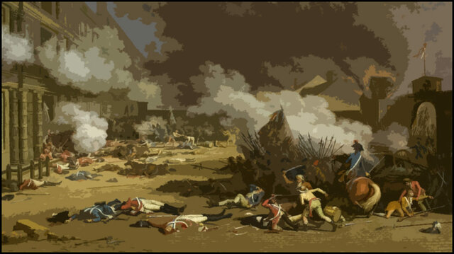 Assalto alle Tuileries