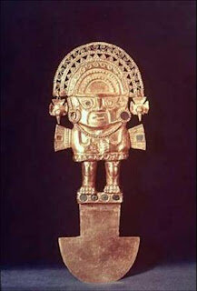 Manifestación de Chimú