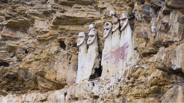 Manifestación de Chachapoyas