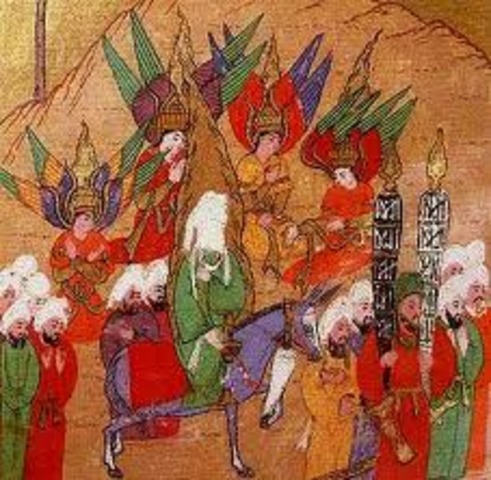 Conquest of Mecca