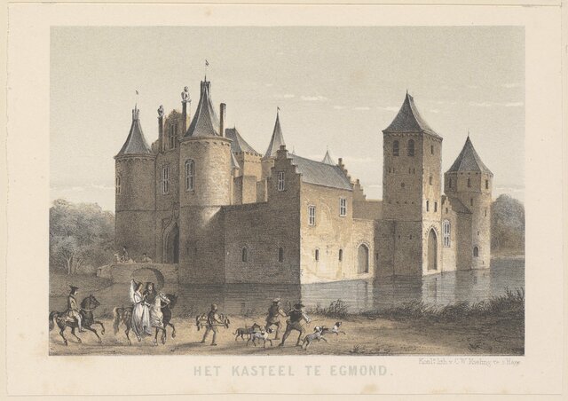 Tijd van Monniken en Ridders