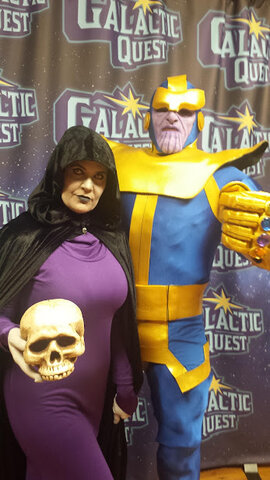 Halloween Comic Fest