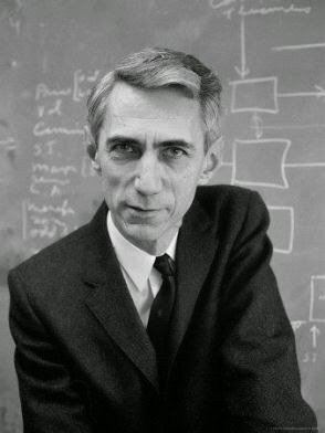 Claude Shannon (1916-2001)