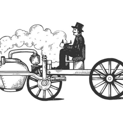 Timeline: 1era y 2da Revolución industrial