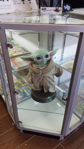 Expanding into Sideshow Collectibles