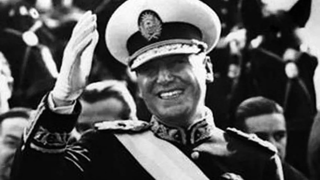 Primera Presidencia de Perón (1946-1952)