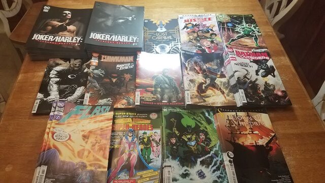 DC returns through new distributor