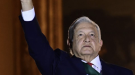 Timeline: 4 años del triunfo de AMLO