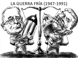 Guerra Fría ( 1949-1991)