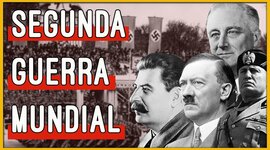Timeline: A 2ª GUERRA MUNDIAL - O Avanço das Forças do EIXO e a Mundialização do Conflito