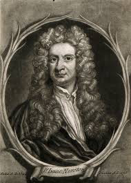 Sir issac newton