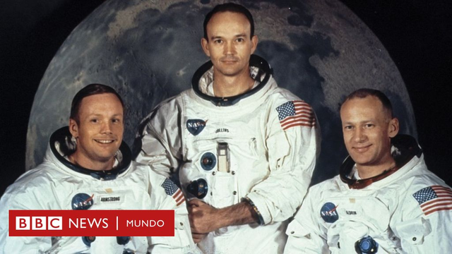 Llegada del hombre a la Luna