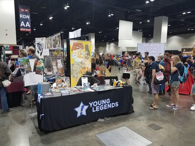 Denver Comic Con