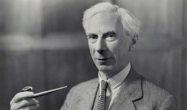 Bertrand Russell (1872-1970)