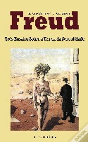 Lançamento da obra Três ensaios sobre a teoria da sexualidade