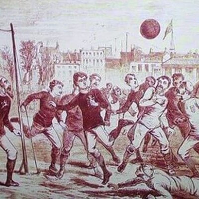 Timeline: HISTORIA DEL FUTBOL