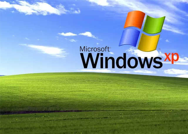 Windows XP (2001)