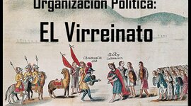 Timeline: El Virreinato