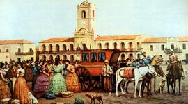 Timeline: El virreinato del Perú